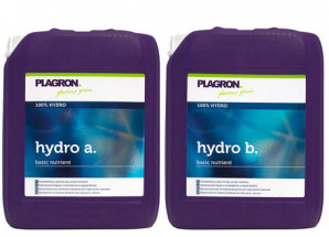 PLAGRON Hydro A+B 5 L