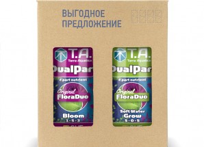 DualPart Set SW 1л.